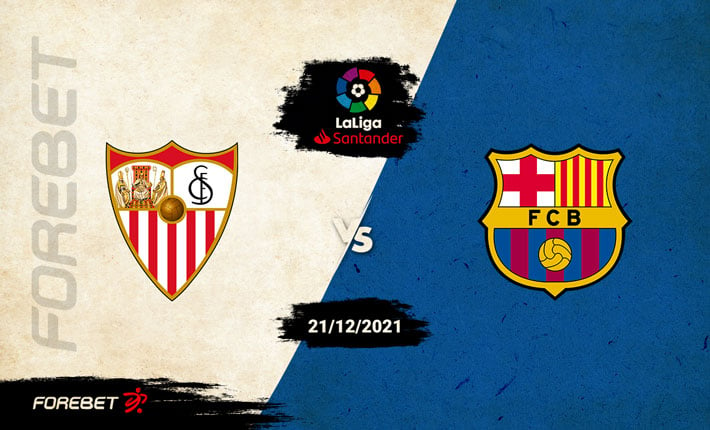 Title-chasing Sevilla tipped to dispatch languishing Barcelona