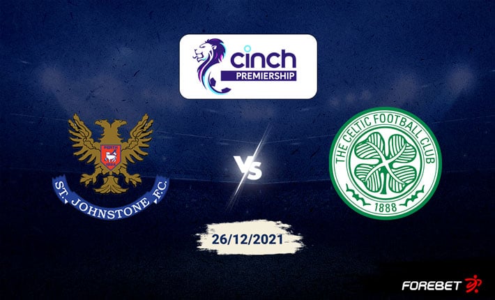 St Johnstone to come a cropper against Celtic