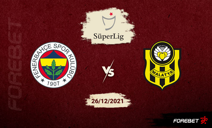 Fenerbahce to claim easy home win over Yeni Malatyaspor