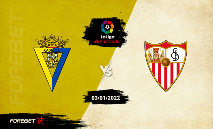Sevilla to Ease Past Cadiz and Put Further Pressure on Real Madrid at the Top