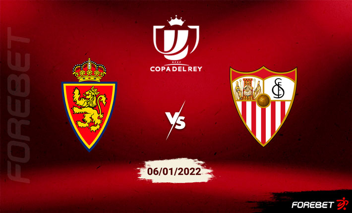 Sevilla likely to be too strong for Real Zaragoza