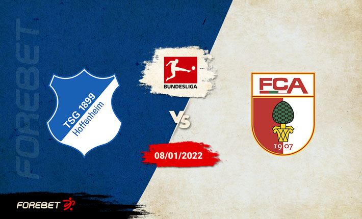 Hoffenheim set to boost their Champions League chances with a win over Augsburg