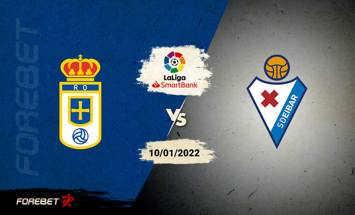 Low-scoring duel expected between Oviedo and Eibar