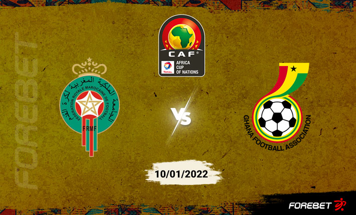 Morocco and Ghana to Prove Just How Lose the AFCON is With a Draw