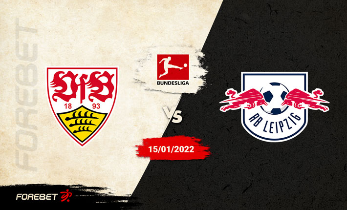 RB Leipzig set to add to Stuttgart’s relegation fears