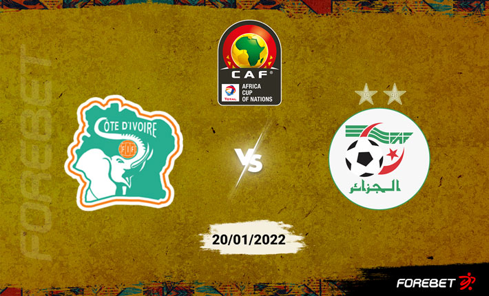 Draw against Ivory Coast set to eliminate champions from the AFCON