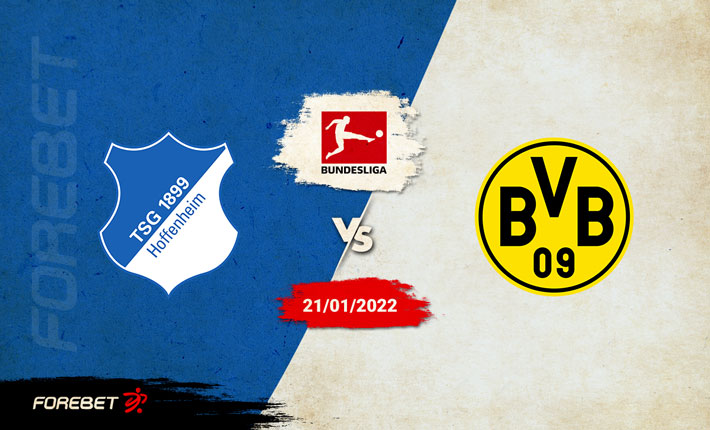 Hoffenheim and Dortmund set to produce thrilling encounter