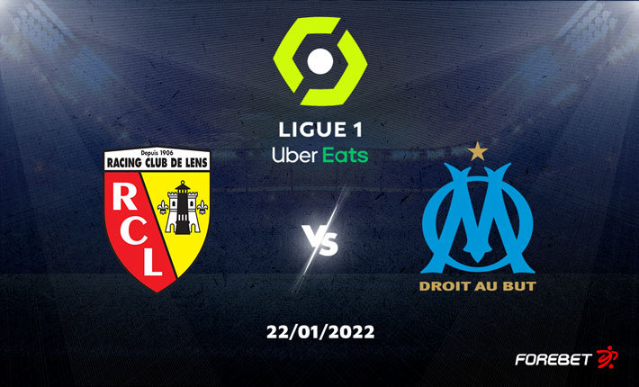 Lens and Marseille to share the spoils