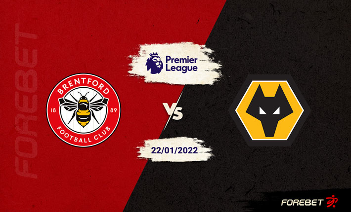 In-form Wolves expected to pile more pressure on struggling Brentford