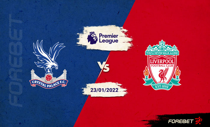 Liverpool to Continue Where They Left Off on Thursday with Win at Palace