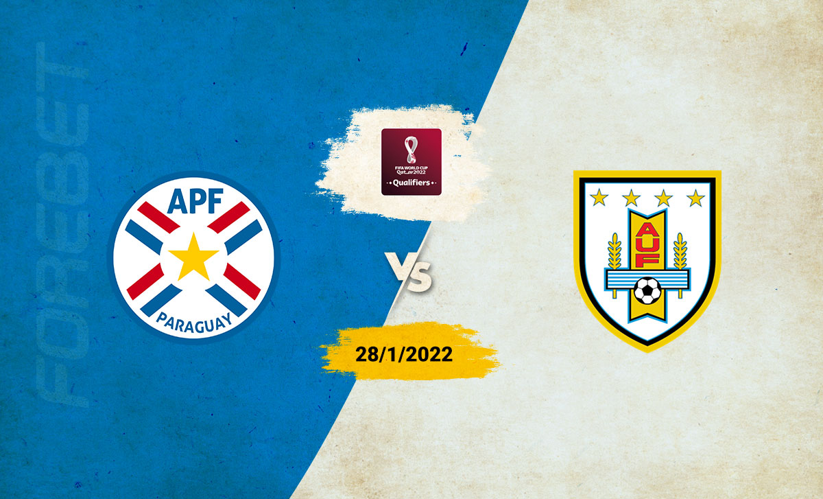 A Must Win Game for Both Teams as Paraguay Host Uruguay