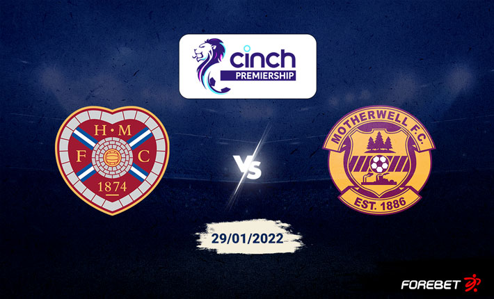 Hearts to edge Motherwell in tight affair