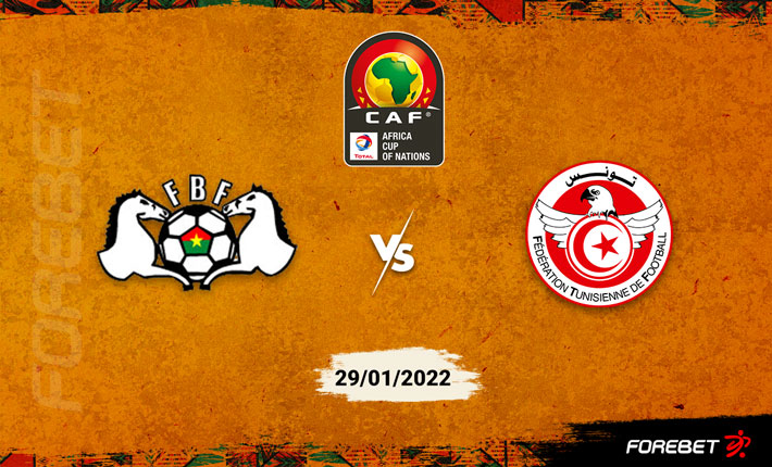 Burkina Faso and Tunisia braced for tense AFCON quarter-final