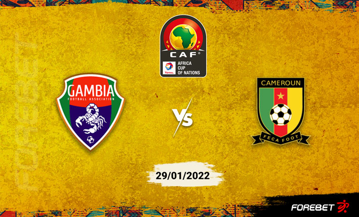 Cameroon tipped to edge out Gambia in AFCON quarter-finals