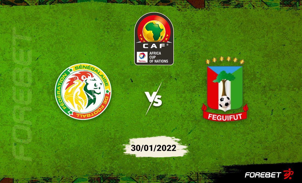 Senegal set for easy AFCON quarter-final win over Equatorial Guinea