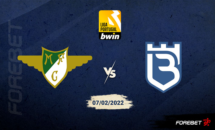 Moreirense and Belenenses set for draw in bottom of the table clash