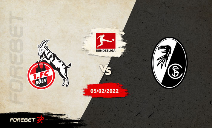 A High-Scoring Draw Expected Between Köln and Freiburg