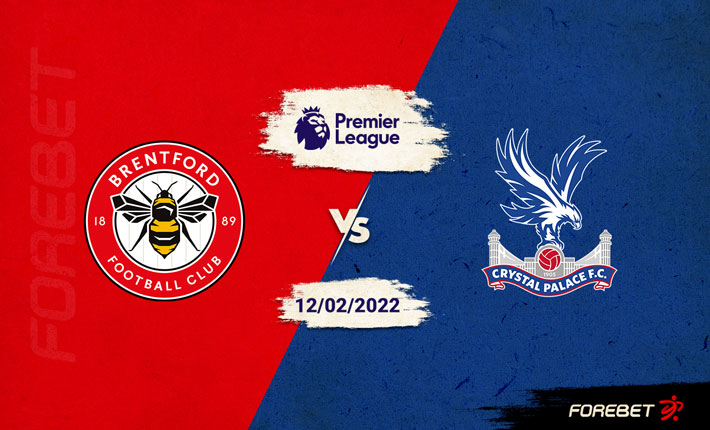 Brentford and Crystal Palace set for tense encounter as relegation fears rise