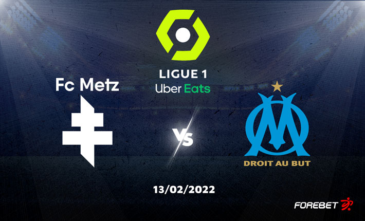 Marseille to take the honours at Metz