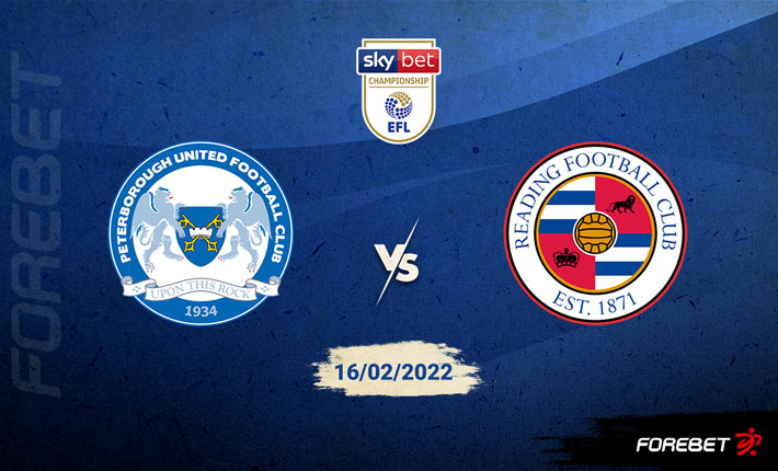 Reading to secure potentially vital win over Peterborough