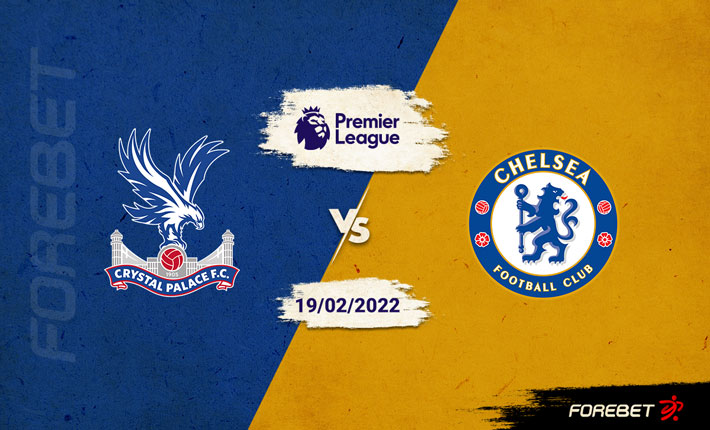 Chelsea expected to overcome stubborn Crystal Palace