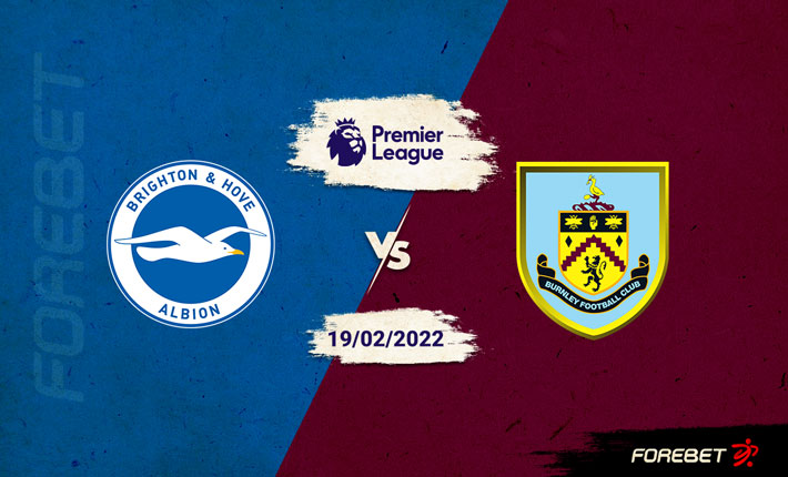 Brighton and Burnley set for stalemate
