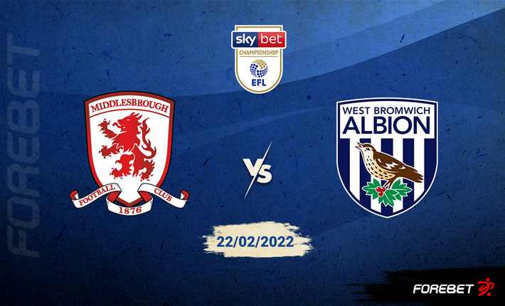 Boro to Edge Closer to the Playoffs as West Brom Slip Further Away