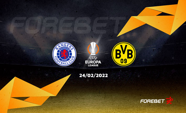 Borussia Dortmund with Work to Do as They Travel to Rangers