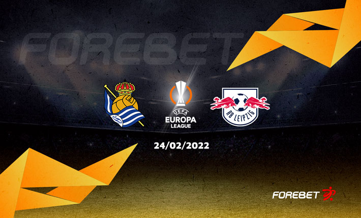 Real Sociedad vs RB Leipzig Evenly Poised Following First Leg