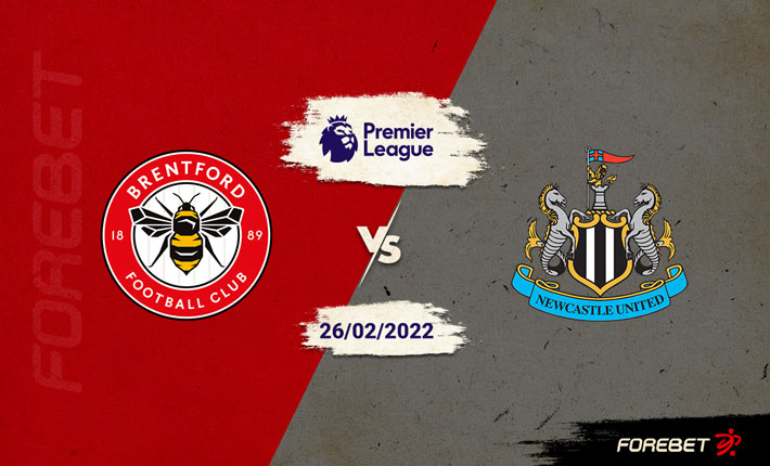 Huge Match in Terms of Relegation as Brentford Host Newcastle United in the Premier League