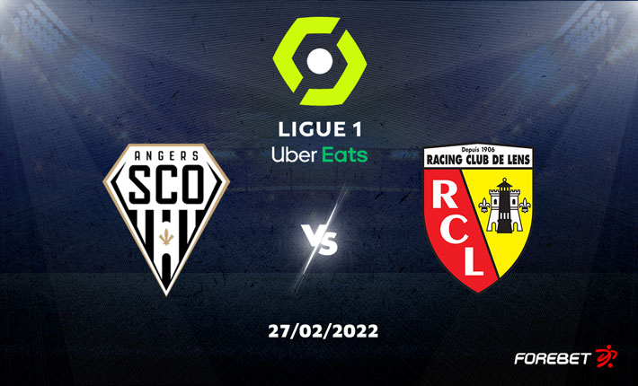 Angers and Lens could share the spoils