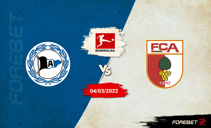 Arminia Bielefeld and Augsburg set for a draw in basement battle
