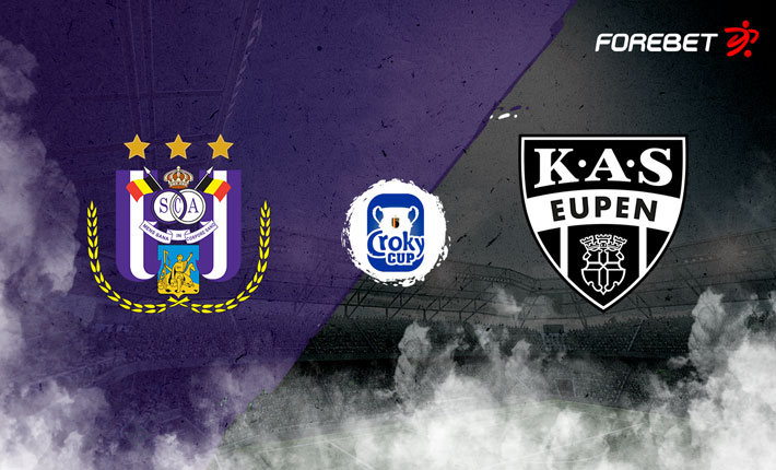 Anderlecht to punch ticket to Belgian Cup Final with win over Eupen