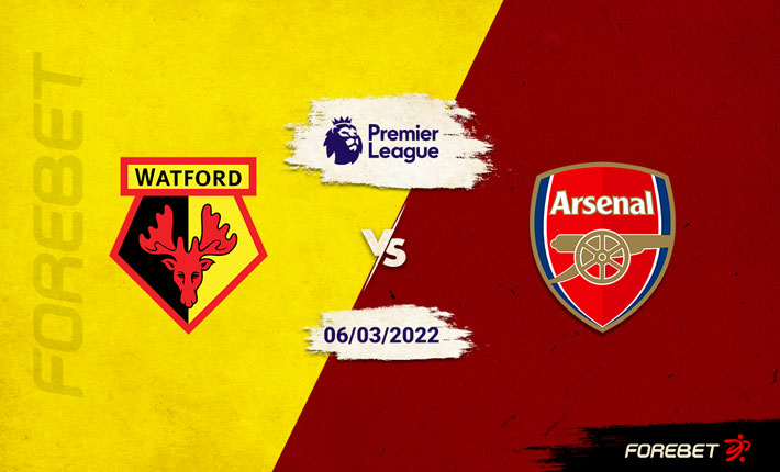 Arsenal to Continue Champions League Push with Win at Watford
