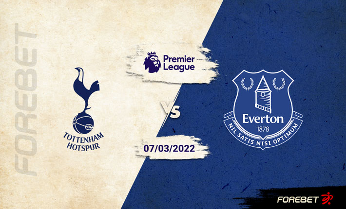 Tottenham tipped to topple the Toffees