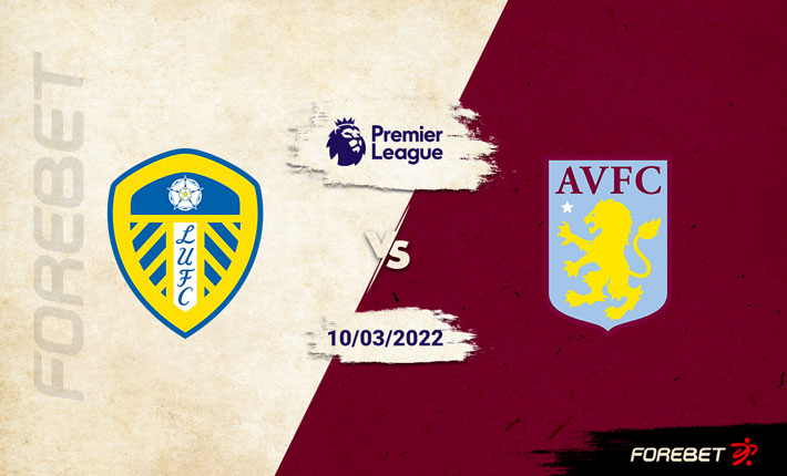 Leeds Aim to End Losing Streak at Home to Aston Villa