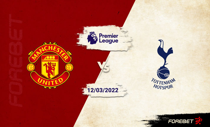 Man Utd and Spurs braced for tense encounter in top-four race