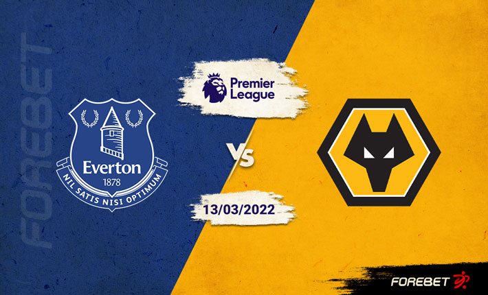 Everton Need Points to Ease Relegation Worries Against Wolverhampton Wanderers