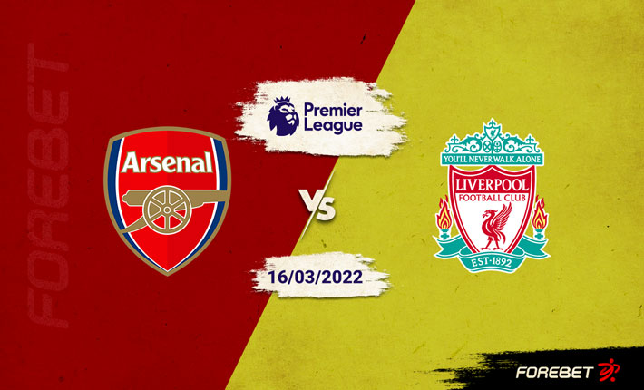Title-chasing Liverpool set to end Arsenal’s five-game winning streak