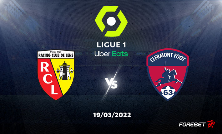 Lens must gain result over Clermont Foot