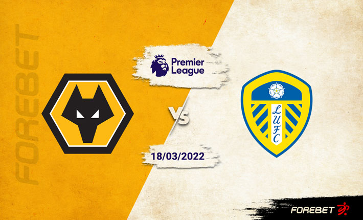 Wolves hunting for third straight Premier League win against Leeds