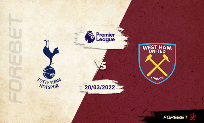 Spurs to Continue Top Four Bid with Win Over West Ham