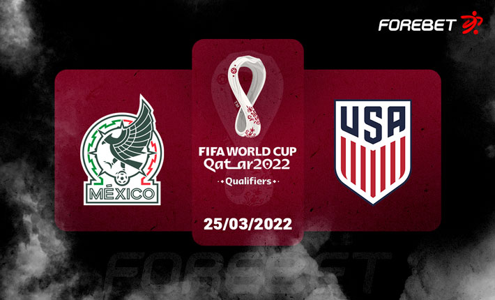 Mexico and USA clash in CONCACAF WCQ