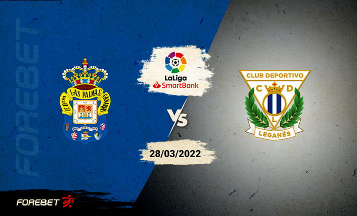 Another Draw Expected for Las Palmas and Leganés