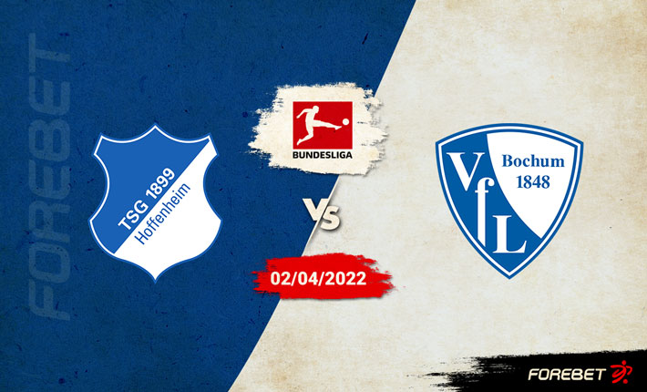 Hoffenheim to keep their top-four challenge on course against Bochum