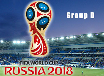 Group D of World Cup qualifying the most open