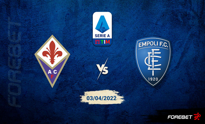 Fiorentina set for a European boost against Empoli