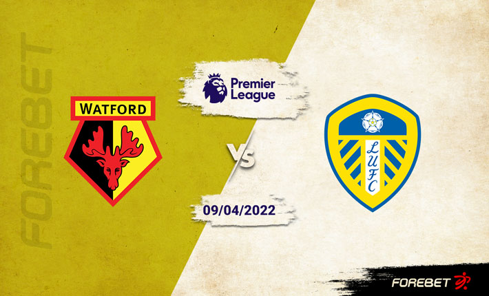 Crucial Fixture at the Bottom of the Table as Watford Host Leeds United