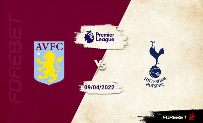 The Race for the Top Four Continues as Tottenham Hotspur Travel to Aston Villa