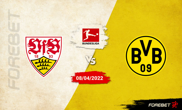 Dortmund to dent Stuttgart’s survival hopes